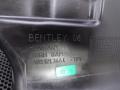 воздуховод интеркулера Bentley Flying Spur 2 поколение 2015, 4W0121346C - фото №4