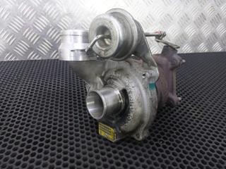 турбина Renault Kangoo 2 поколение 2009, 54391015082
