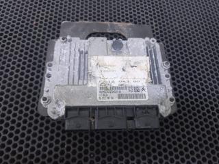 блок управления двигателем Citroen C4 1 поколение 2008, 96661204380