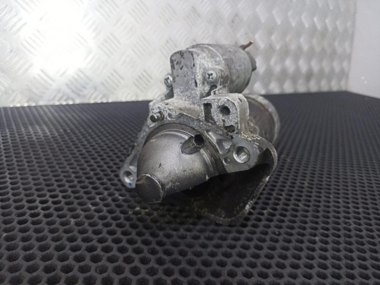 стартер Renault Kangoo 2 поколение 2009, 8200584675 - фото №1