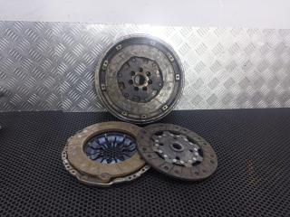 комплект сцепления Renault Scenic 2 поколение 2006, 123003948R