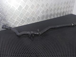 трубка вентиляции картерных газов Bentley Flying Spur 2 поколение 2017, 6.0 л., CVAA, бензин, 3W0131569, 3W0131128R