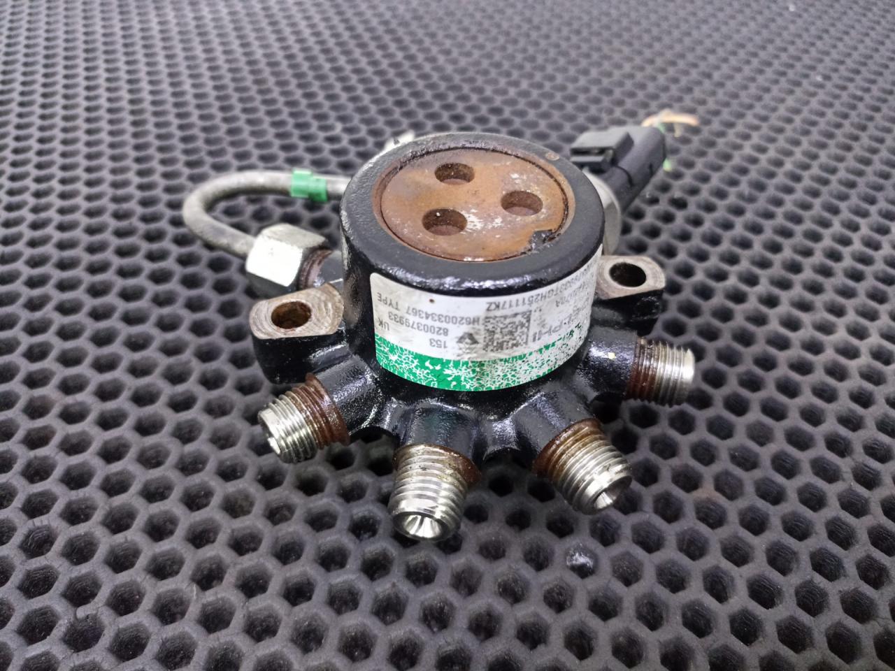 топливная рампа Renault Megane 2 поколение 2006, 9307Z511A, 8200379933, H8200334367 - фото №1