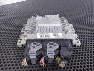 блок управления двигателем Renault Megane 2 поколение 2006, 8200843713, 8200807626