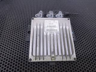 блок управления двигателем Renault Kangoo 2 поколение 2009, 1.5 л., 8200911560, 8200619409