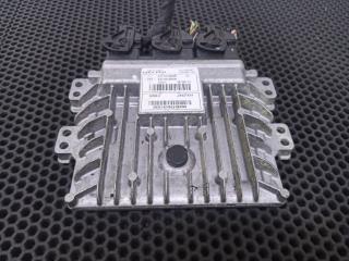 блок управления двигателем Renault Kangoo 2 поколение 2009, 1.5 л., 237101989R, 237101990R