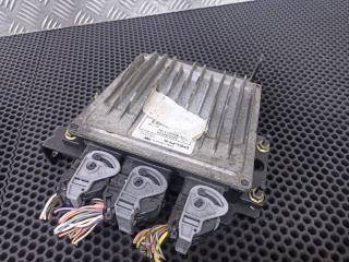 блок управления двигателем Renault Megane 2 поколение [рестайлинг] 2009, 1.5 л., 8200399038, 8200513163