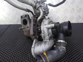 турбина Citroen C4 2 поколение 2012, 9686120680