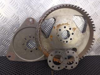 маховик Citroen C4 1 поколение 2008, 0535A1, 9648788780