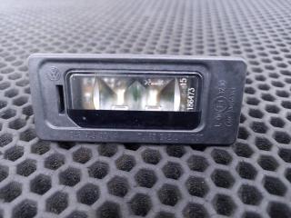 подсветка номера Volkswagen Touareg 2 поколение [рестайлинг] 2015, 3AF943021A