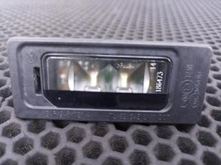 подсветка номера Volkswagen Touareg 2 поколение [рестайлинг] 2015, 3AF943021A