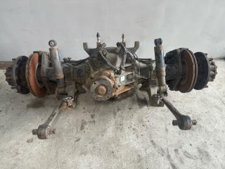 редуктор заднего моста MAN TGX 1 поколение 2013, 10.5 л., D 2066 LF 40, дизель, 81350106288