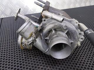 турбина Renault Scenic 2 поколение [рестайлинг] 2007, 8200398585