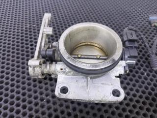 заслонка дроссельная Renault Logan 1 поколение 2006, 7700875435