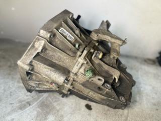 КПП механическая (МКПП) Renault Megane 2 поколение [рестайлинг] 2008, 1.5 л., K9K 732, дизель, TL4000