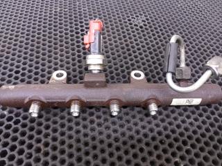 топливная рампа Renault Megane 3 поколение 2012, 8200815617, H8200296867