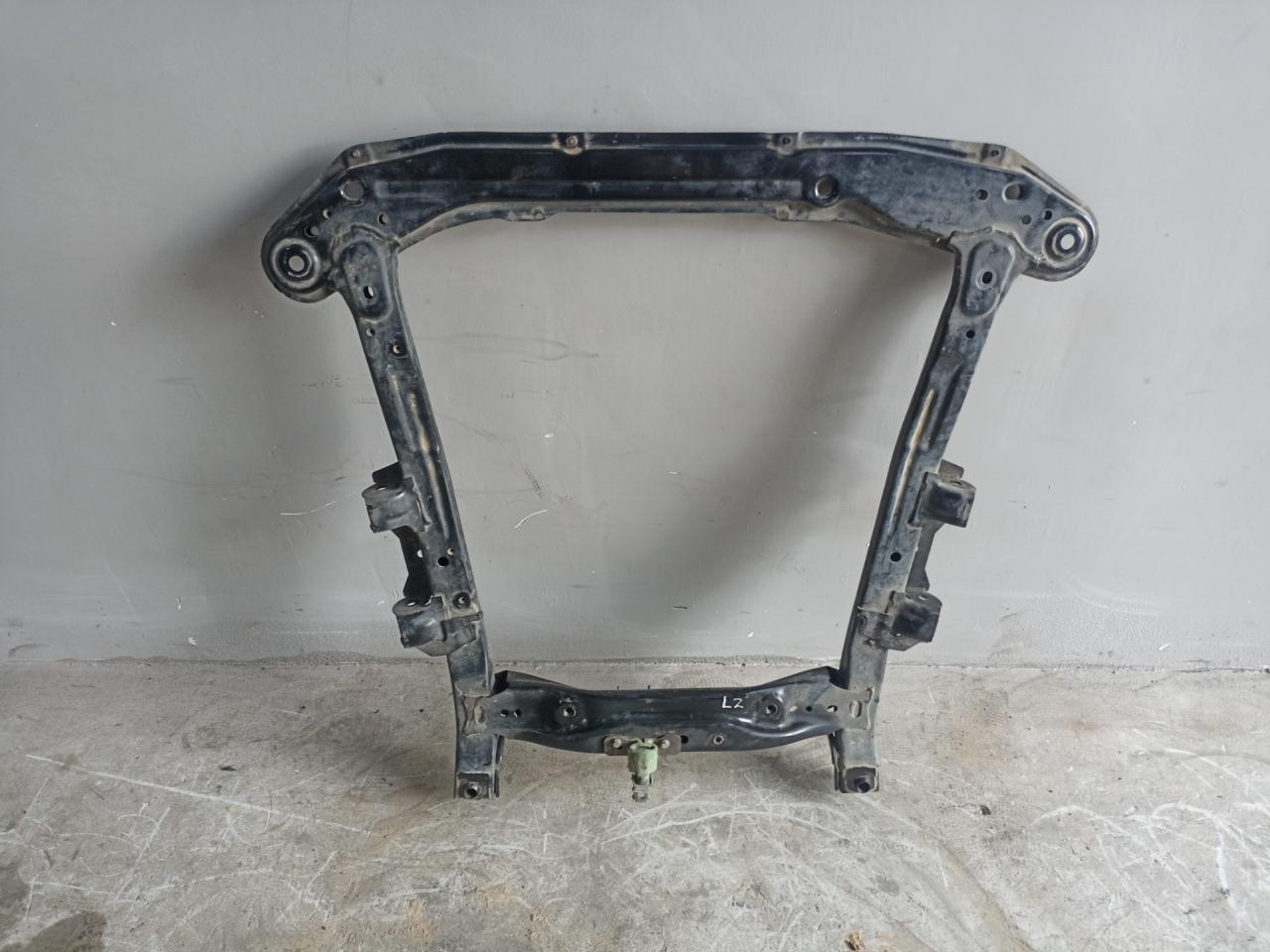 балка подвески передняя (подрамник) Renault Logan 2 поколение 2016, 544086782R - фото №1