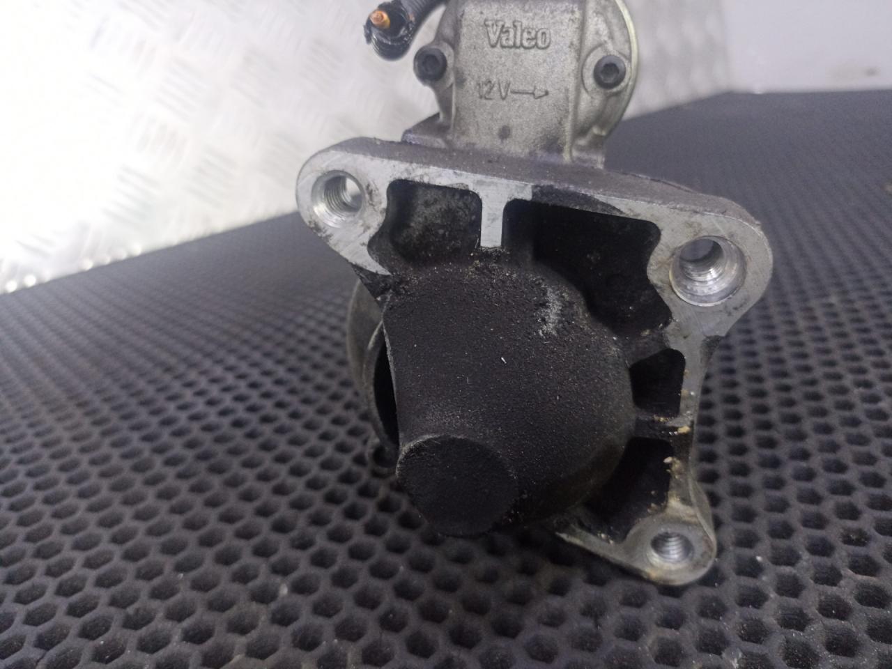 стартер Renault Scenic 2 поколение 2006, 8200266777 - фото №1