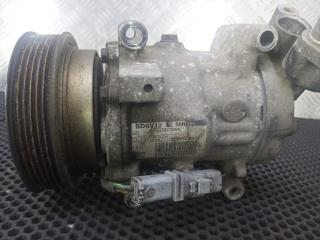 компрессор кондиционера Renault Clio 3 поколение 2007, 8200953359