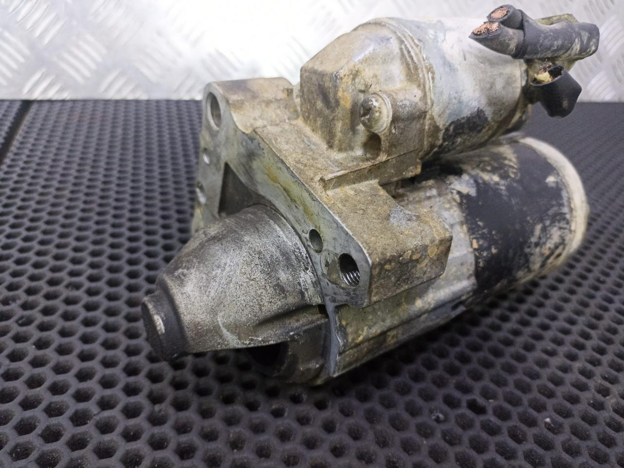 стартер Citroen C4 1 поколение 2008, 9663528880 - фото №1