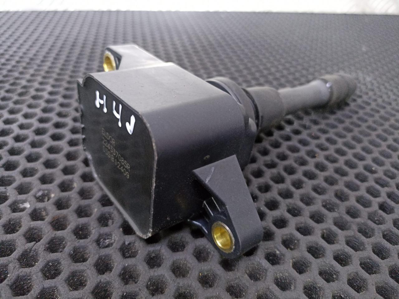 катушка зажигания Renault Scenic 3 поколение 2011, 1.4 л., H4J 700, бензин, 224337085R - фото №1