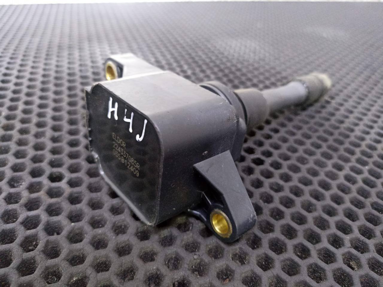 катушка зажигания Renault Scenic 3 поколение 2011, 1.4 л., H4J 700, бензин, 224337085R - фото №1