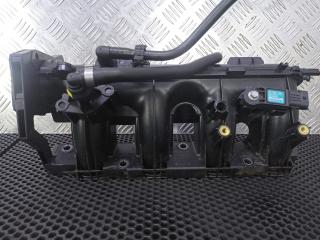 коллектор впускной Renault Scenic 3 поколение 2011, 1.4 л., H4J 700, бензин, 140032069R, 1049446S02