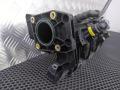 коллектор впускной Renault Scenic 3 поколение 2011, 1.4 л., H4J 700, бензин, 140032069R, 1049446S02 - фото №3