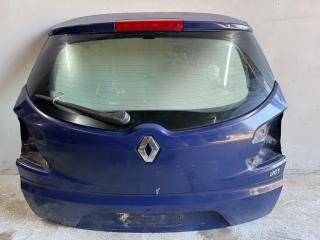крышка багажника (дверь 3-5) Renault Megane 3 поколение 2011, 1.5 л., K9K 837, дизель, 901005799R