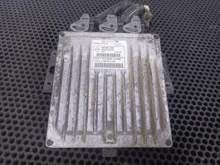 блок управления двигателем Dacia Logan 1 поколение 2008, 8200911568, 8200785530