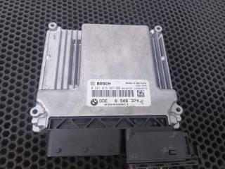 блок управления двигателем BMW 3 серия E90/E91/E92/E93 [рестайлинг] 2008, 8506374, 0281016067