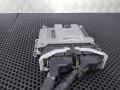 блок управления двигателем Ford Fiesta 5 поколение 2005, F1B112A650, F1F112B684AD, F1B112A650AYA, 0281033039 - фото №3
