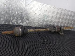 полуось передняя правая (приводной вал, ШРУС) Renault Clio 3 поколение 2009, 1.5 л., 8200618111