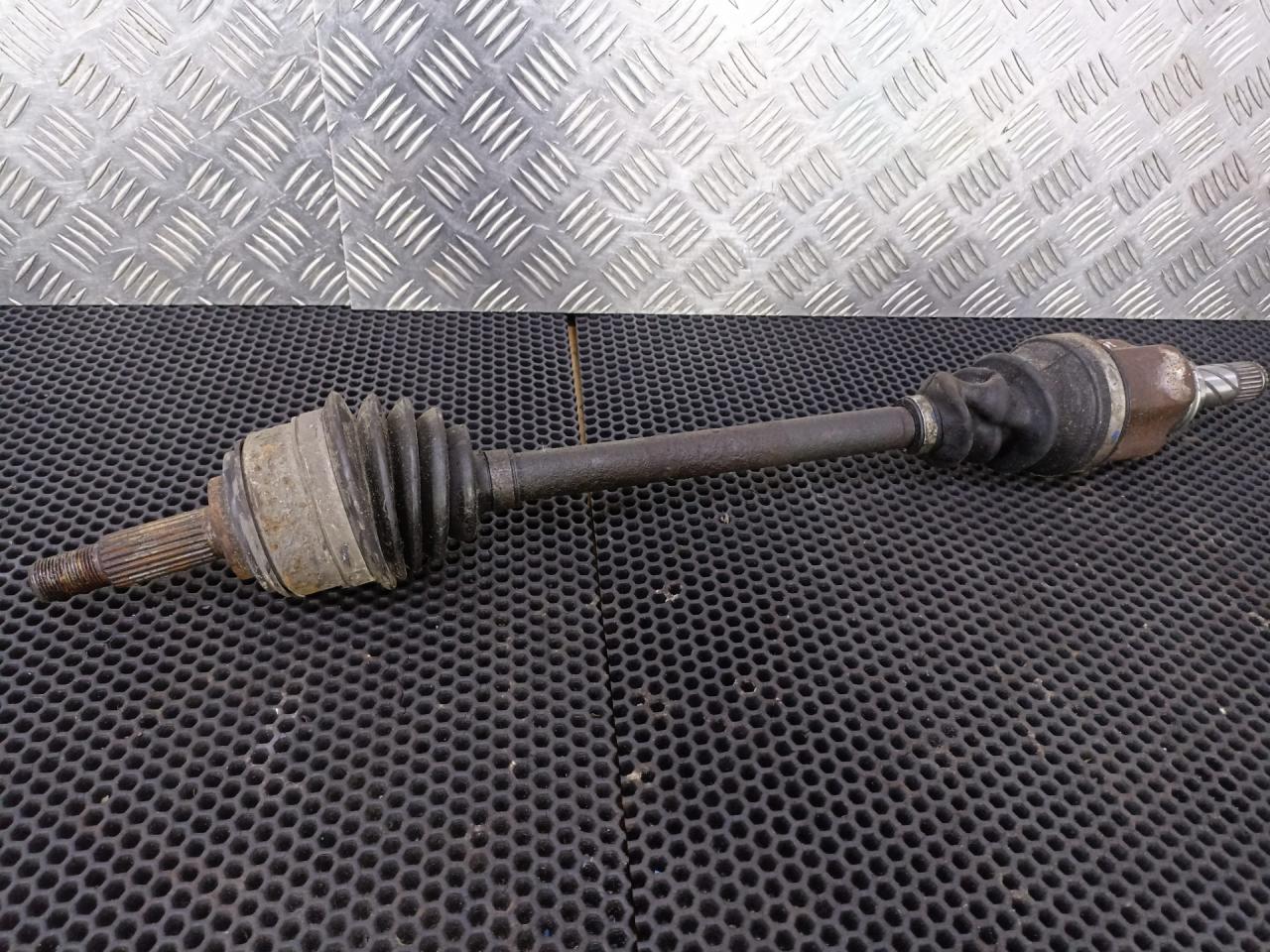 полуось передняя левая (приводной вал, ШРУС) Lada Largus 1 поколение 2015, 8201055669 - фото №1