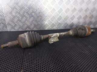 полуось передняя левая (приводной вал, ШРУС) Dacia Logan 1 поколение 2008, 391014021R