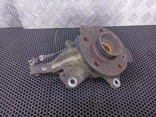 кулак поворотный левый Renault Scenic 3 поколение 2012, 400150083R