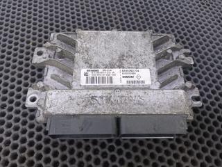 блок управления двигателем Renault Clio 2 поколение [2-й рестайлинг] 2005, 1.4 л., 8200392704