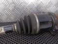 полуось передняя правая (приводной вал, ШРУС) Toyota Auris 1 поколение 2008, 4341002590 - фото №4