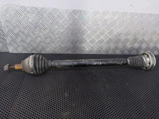 полуось передняя правая (приводной вал, ШРУС) SEAT Leon 2 поколение 2009, 1K0407