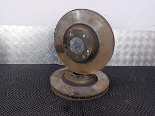 диск тормозной передний Porsche Cayenne 958 [рестайлинг] 2014, 7L5615301K, 95535140151