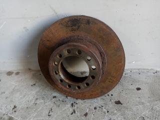 диск тормозной передний MAN TGX 1 поколение 2012, 81508030040