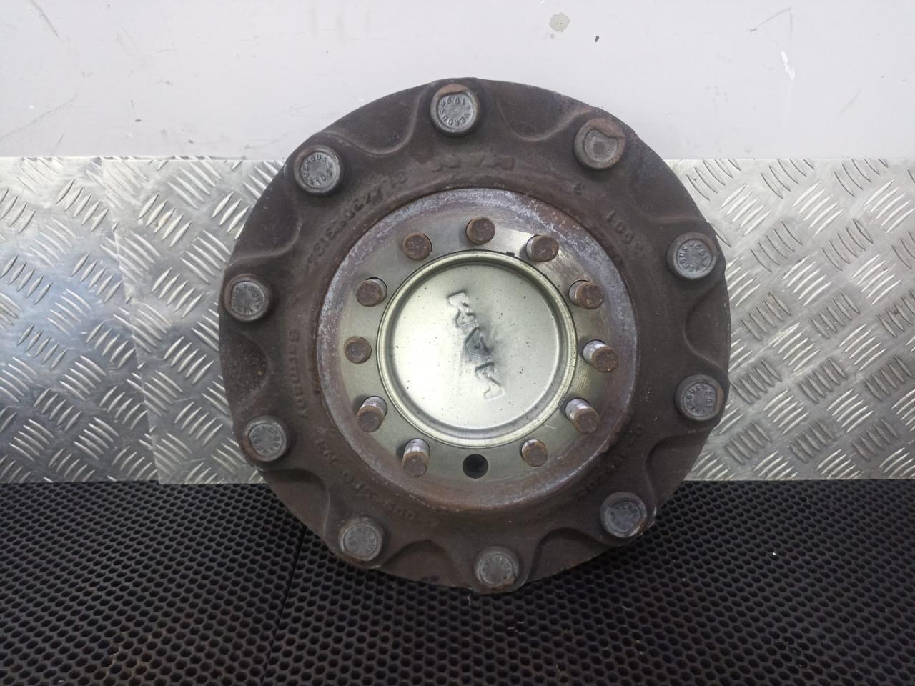 фланец (корона) переднего моста MAN TGX 1 поколение 2012, 81443013194 - фото №1