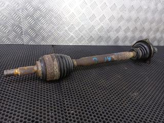 полуось передняя левая (приводной вал, ШРУС) Renault Logan 1 поколение [рестайлинг] 2010, 8200696900