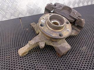 кулак поворотный правый Renault Logan 1 поколение [рестайлинг] 2010, 600154886