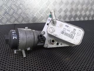 теплообменник масляного фильтра Opel Zafira 2 поколение (B) [рестайлинг] 2008, 1.9 л., Z 19 DT, дизель, 55199627