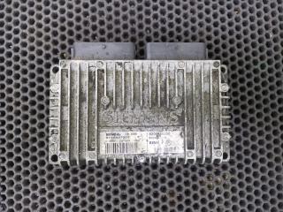 блок управления АКПП Renault Clio 2 поколение [2-й рестайлинг] 2005, 8200052418, S118037002