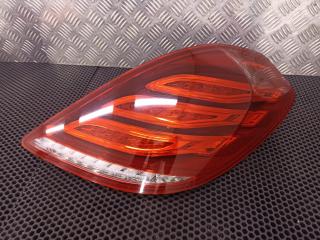 фонарь задний правый Mercedes-Benz S-Класс W222/C217/A217 2014, A2229065501