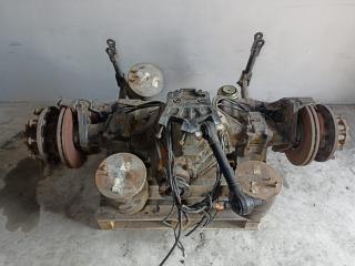 мост задний MAN TGX 1 поколение 2013, 10.5 л., D 2066 LF 40, дизель, 81350106256