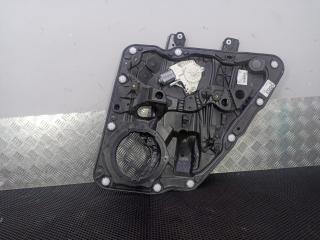 стеклоподъемник электрический задний правый Porsche Cayenne 958 [рестайлинг] 2016, 7P5839756C