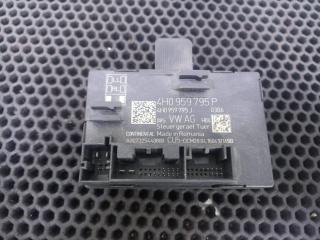 модуль управления двери Porsche Cayenne 958 [рестайлинг] 2017, 4H0959795P